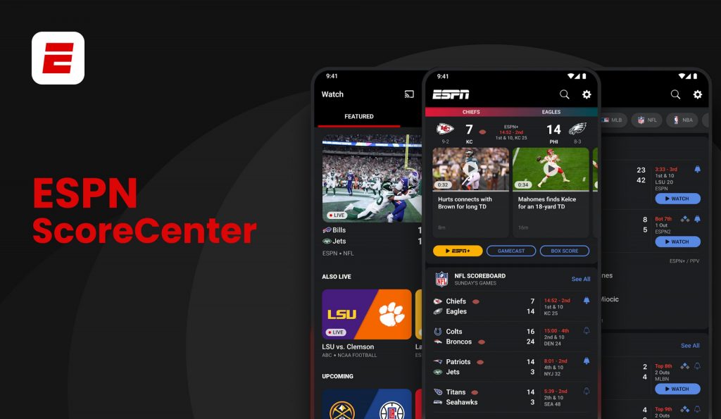 Best free live football streaming app for Android - 2