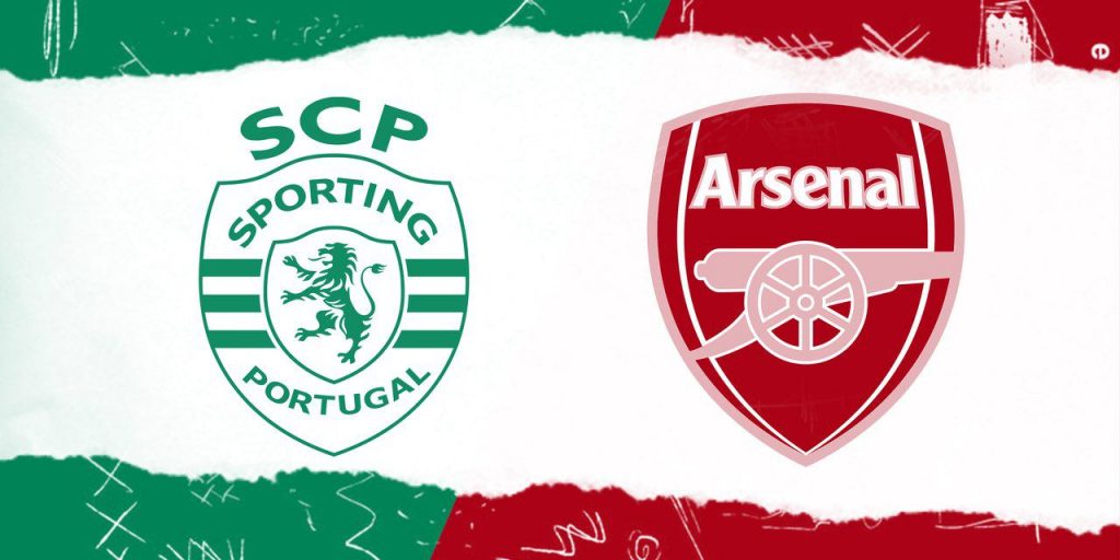 Arsenal Vs Sporting Match: Results And Highlight (2)