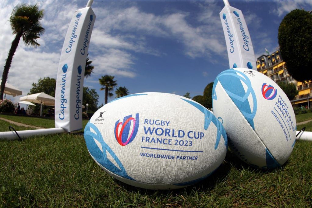 Rugby World Cup 2023: Full schedules and tickets - 2