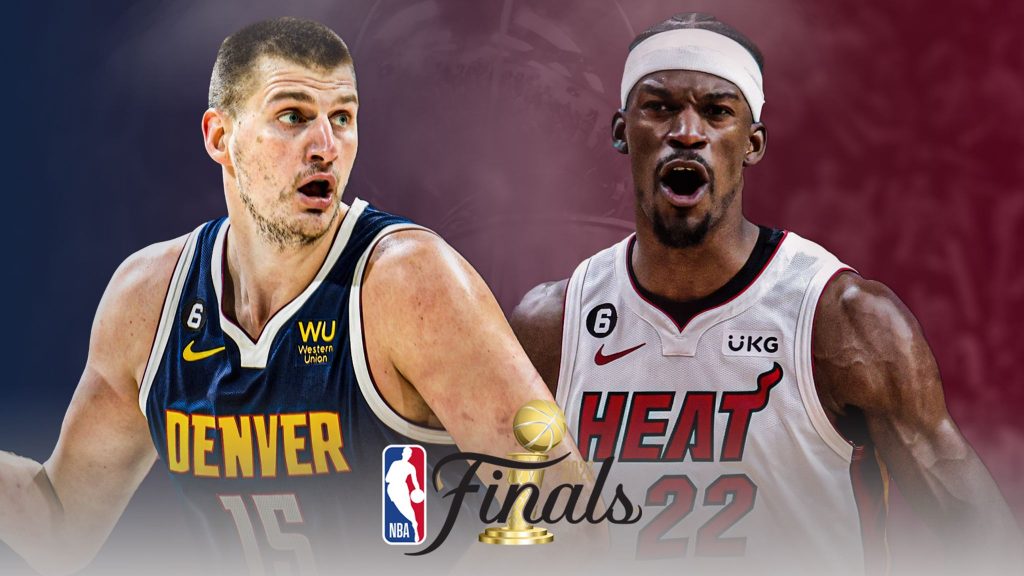 2023 NBA Finals: Heat vs. Nuggets, odds, forecast, Game 2 wagers - 1