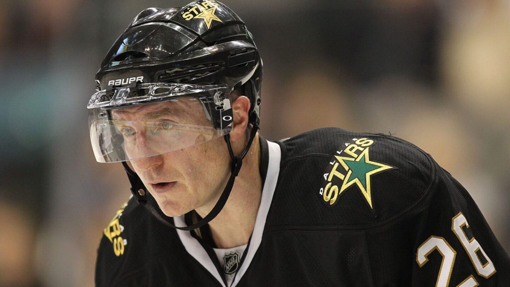 Top 10 Greatest Players in the History of the Dallas Stars - 6
