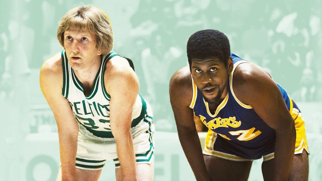 Larry Compiling a list of the greatest 10 NBA players in history - 7