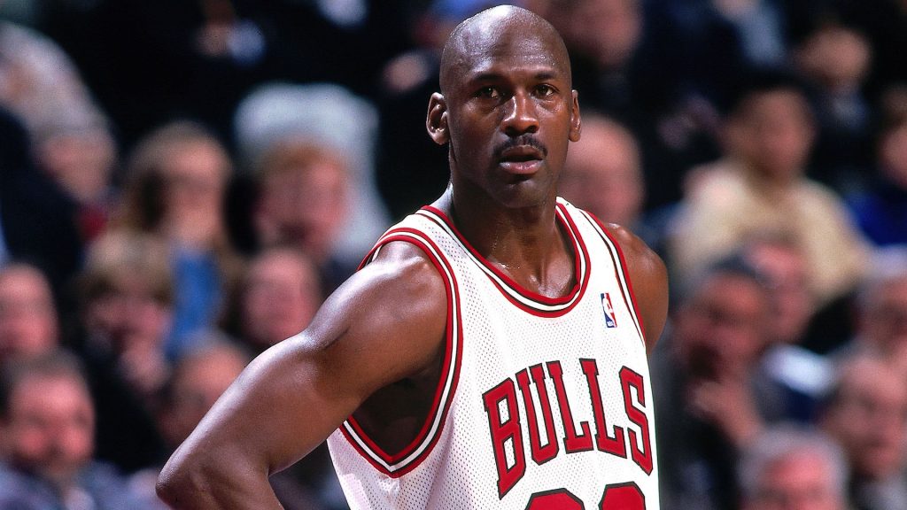 Compiling a list of the greatest 10 NBA players in history - 1