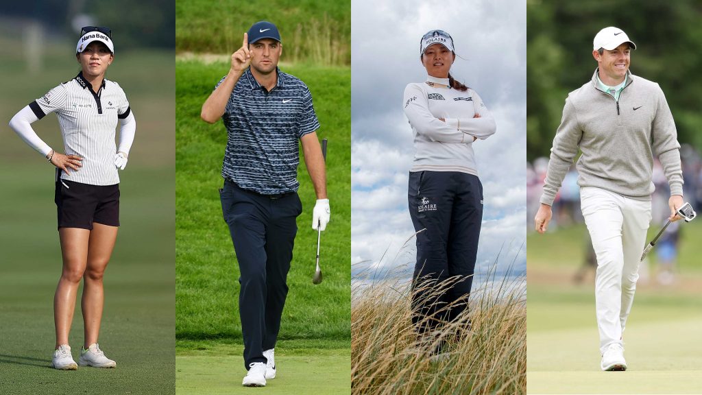Top 10 best golfers 2023 you shouldn't miss