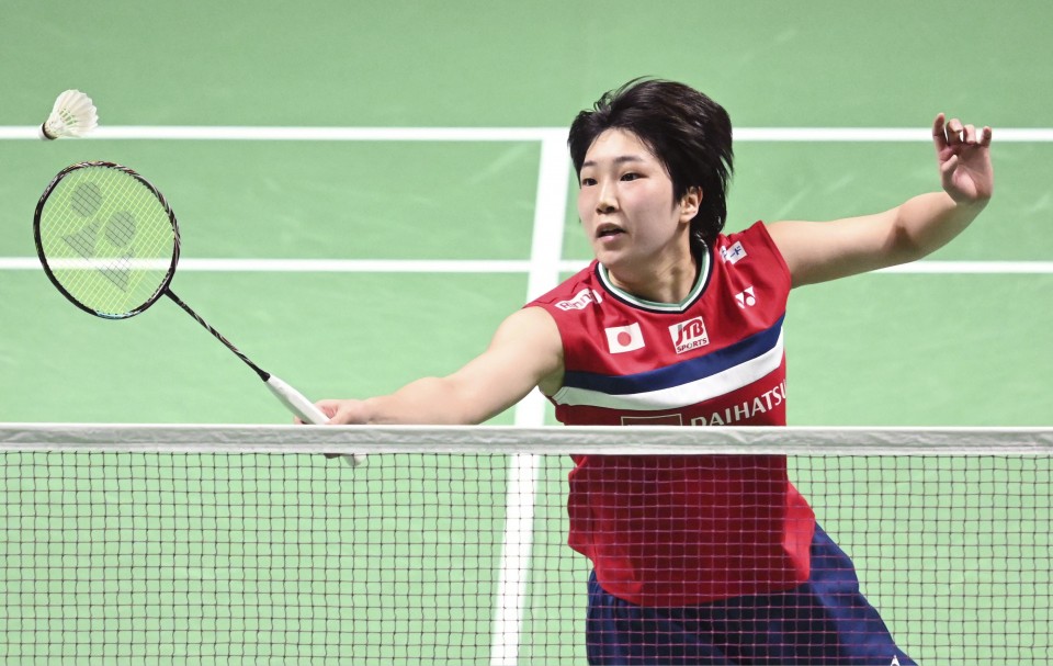 Best Female Badminton Player in History - 4