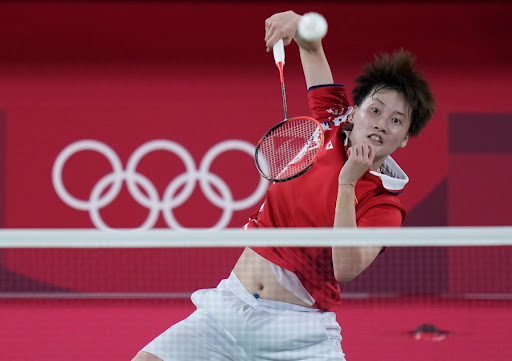 Best Female Badminton Player in History - 9