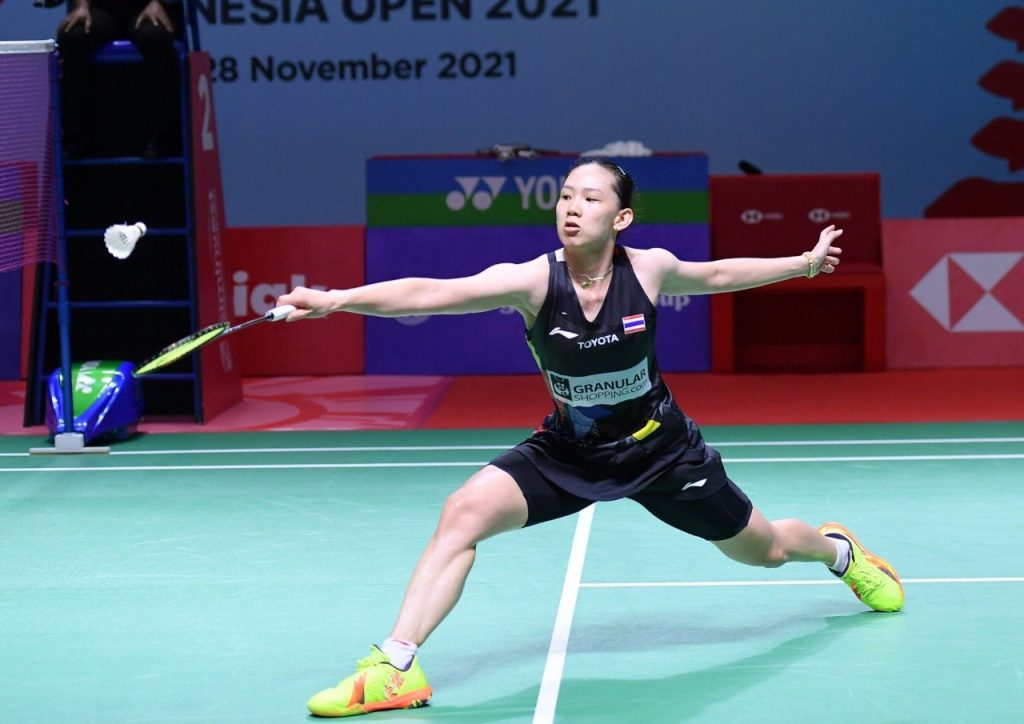 Best Female Badminton Player in History - 11