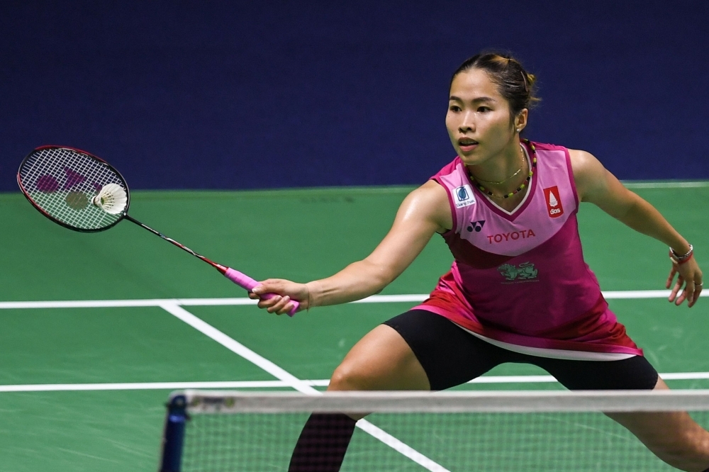 Best Female Badminton Player in History - 5