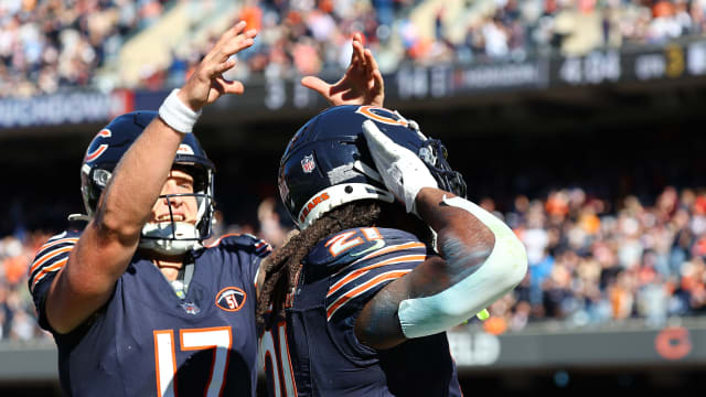 Bears' quarterback, Tyson Bagent: All Things You Need to Know - 2