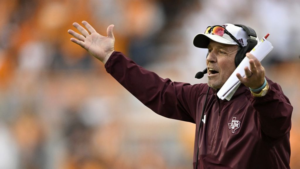 Texas A&M will spend more than $75 million to oust Jimbo Fisher as football coach