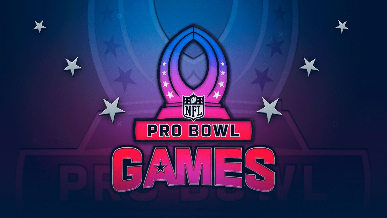 The AFC and NFC rosters for the Pro Bowl 2024 Games Tea Sport Live