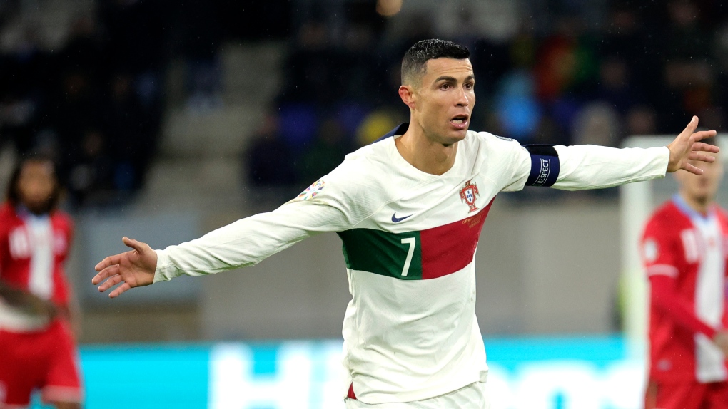 Cristiano Ronaldo, who defies age, is going to participate in EURO 2024?