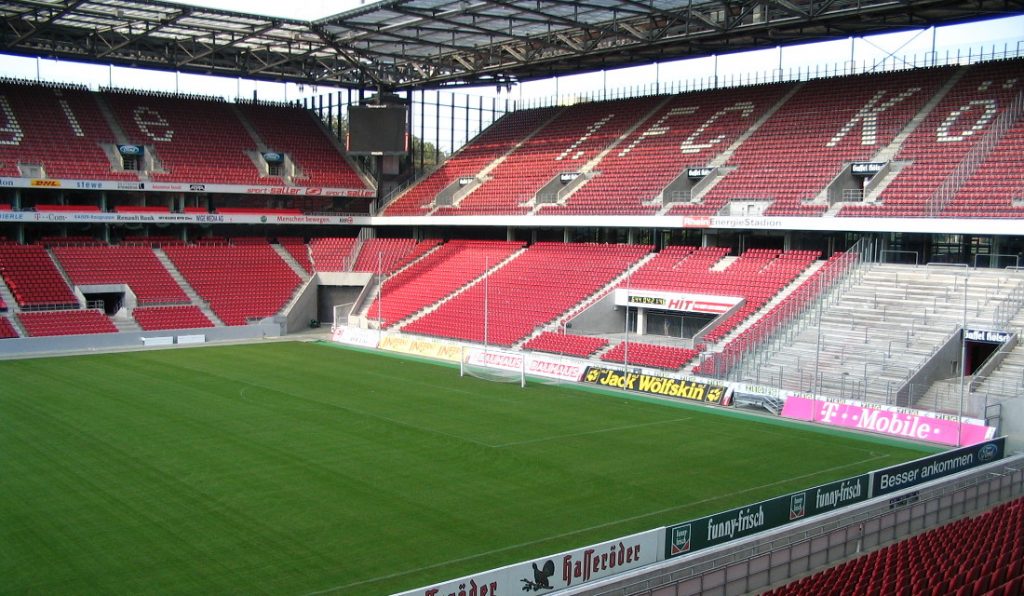 Top 10 Euro 2024 stadiums hosting the finals UEFA Champions - 2