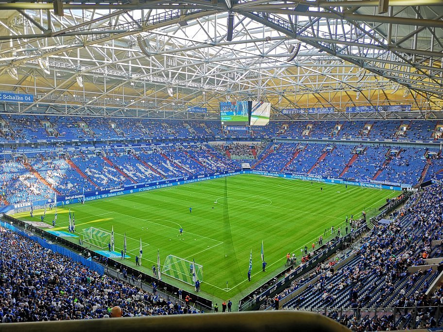 Top 10 Euro 2024 stadiums hosting the finals UEFA Champions - 5