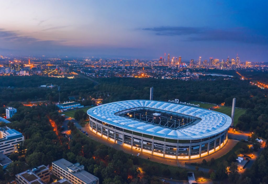 Top 10 Euro 2024 stadiums hosting the finals UEFA Champions - 6
