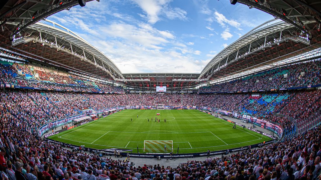 Top 10 Euro 2024 stadiums hosting the finals UEFA Champions - 8