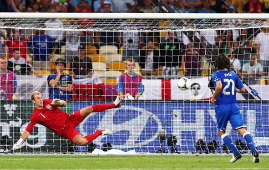 England’s Euro heartbreaks: Penalty losses and await Euro 2024 - 5