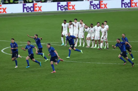 England’s Euro heartbreaks: Penalty losses and await Euro 2024 - 1